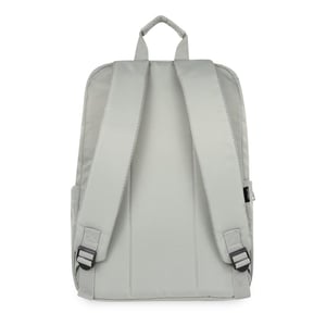 Accessories Spiral Monti Backpack with Logo Patch in Mint