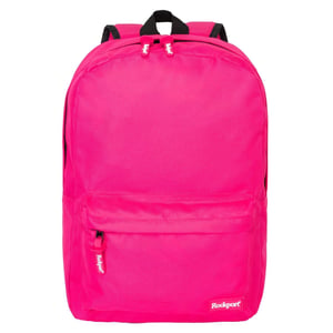 Accessories Rockport Solid Patterned Med Backpack with Logo in Pink