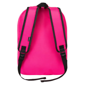 Accessories Rockport Solid Patterned Med Backpack with Logo in Pink