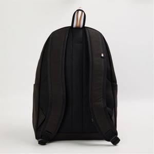 Accessories Boss Pixel Backpack in Black