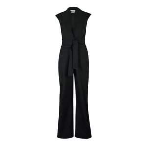 Women's Odd Muse Mus Jumpsuit T Ld99 in Black
