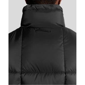 Heren Lyle And Scott Cocoon Gilet in Lakrood