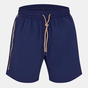 Men's Boss Trone Swim in Navy