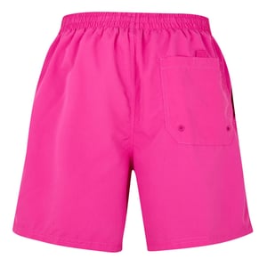 Men's Zoggs 17 Inch Shorts in Pink