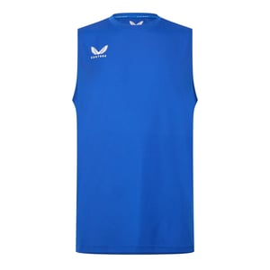 Men's Castore Trn Singlet in Surf The Web