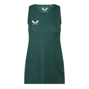 Women's Castore Tr Singlet in Botanical Grn