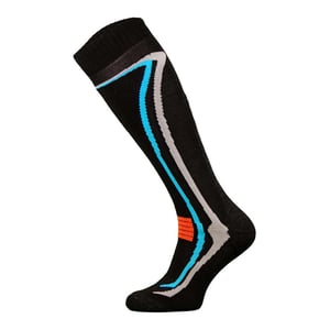 1 Pack Snösporter Climacontrol Merinoull Skidstrumpor