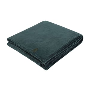 Extra mjuk varm stor lyxig termofleece filt - 180 x 200 cm