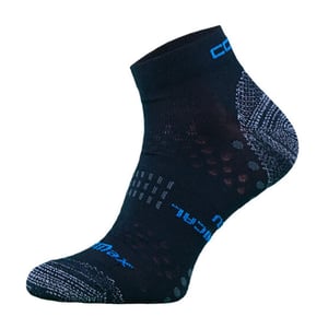 1 Pack Coolmax Dun Ultralichte Trainer Hardloopsokken