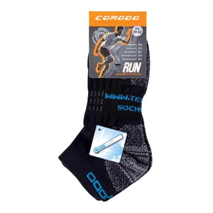 1 Pack Coolmax Dun Ultralichte Trainer Hardloopsokken