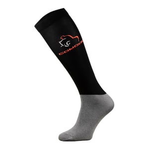 1 Pack Ladies Microfibre Knee High Horse Riding Equestrian Socks