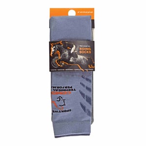 1 Pack Ladies Microfibre Knee High Horse Riding Equestrian Socks