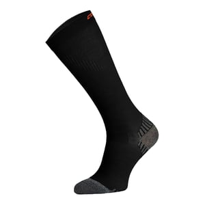 1 Pack Unisex Over the Calf Compression Running Socks