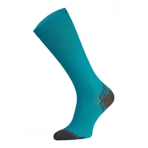 1 Verpakking Unisex Compressiekousen tot over de kuit voor hardlopen