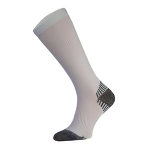 1 Pack Unisex Over the Calf Compression Running Socks