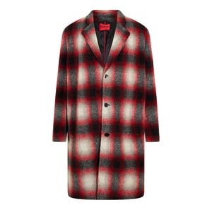 Men's Hugo Merlon2242 Overcoat in Miscellaneous