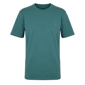 Men's Boss Hbo Tales T-Shirt, Premium Cotton in Open Green