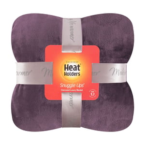 Extra Soft Warm Large Luxury Thermal Fleece Throw Blanket - 180 x 200 cm