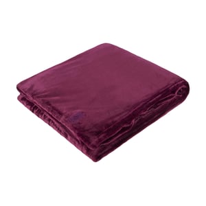 Extra Mjuk Varm Stor Lyxig Termofleece Pläd - 180 x 200 cm
