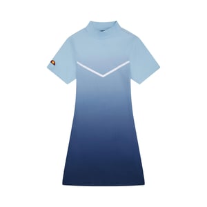 Women's Ellesse Tshirt Drss in Light Blue
