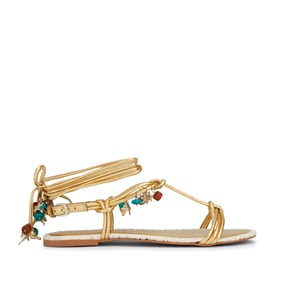 KG Kurt Geiger Leather Roux Sandals