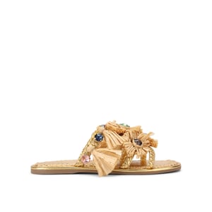 KG Kurt Geiger Leather Roxie Sandals