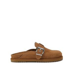 KG Kurt Geiger Suede Nightly Sandals