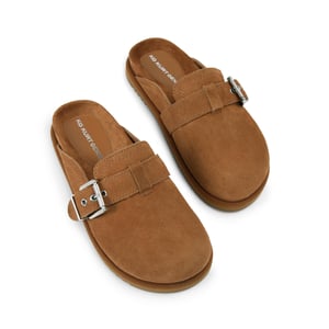 KG Kurt Geiger Suede Nightly Sandals