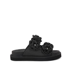 KG Kurt Geiger  Sonnet Footbed Sandals