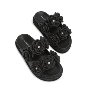 KG Kurt Geiger  Sonnet Footbed Sandals