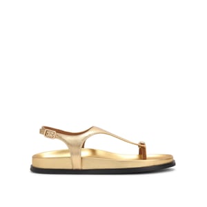 KG Kurt Geiger Suede Rira Sandals