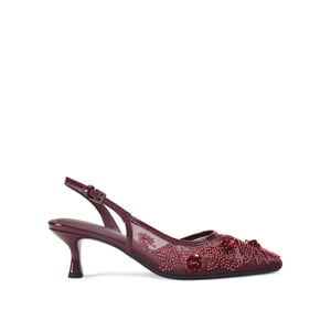 KG Kurt Geiger Aria Low Bead Heels