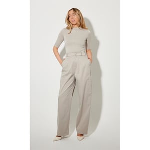 Women's Odd Muse Mus Cargos Ld99 in Grey
