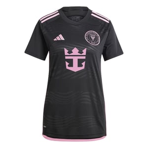 Women's adidas Imcf A Jersey W in Black