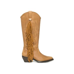 Leather Wessel Boot Browns