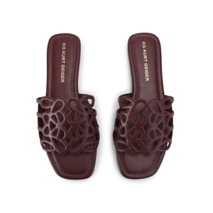 KG Kurt Geiger Royale Sliders