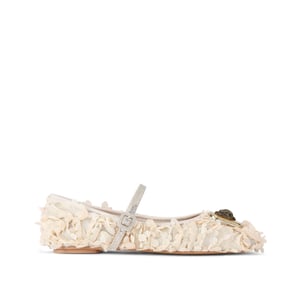Kurt Geiger London  Pimlico Ballerina Ballet Flats