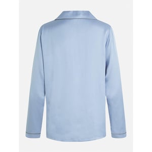 Women's CCDK Joseph PJ Shirt Ld99 in Country Blue