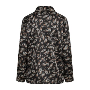 Women's CCDK Josephine Shirt Ld99 in Black