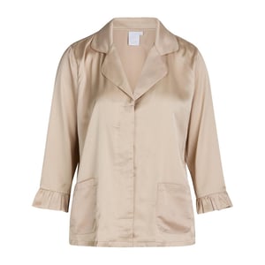 Women's CCDK Saga Shirt Ld99 in Moonlight