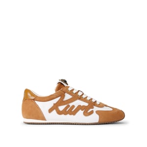 Kurt Geiger London Leather Kurt Islington Sneakers