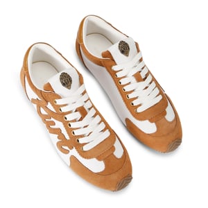 Kurt Geiger London Leather Kurt Islington Sneakers