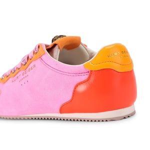 Kurt Geiger London Suede Islington Sneaker Sneakers