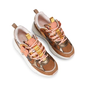 Kurt Geiger London Suede Kurt Runner Sneakers