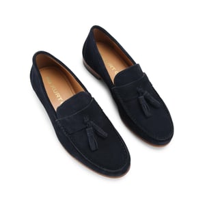 KG Kurt Geiger Suede Reggie 2 Loafers