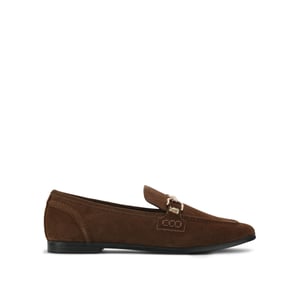 KG Kurt Geiger Suede Madeline Loafers