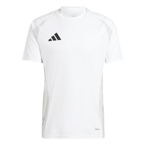 Men's adidas C M Jersey T-Shirt in White