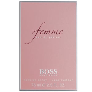 HUGO BOSS Femme Eau de Parfum 75 ml