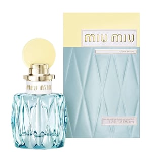 Miu Miu L'Eau Bleue For Her Eau de Parfum Spray 50 ml