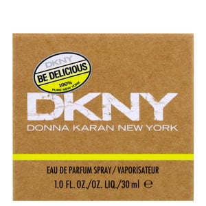 DKNY Be Delicious Eau de Parfum Spray 1 oz